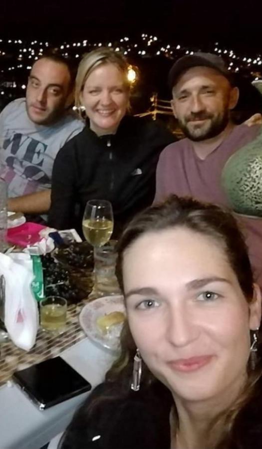 Panorama 호텔 쿠타이시 외부 사진