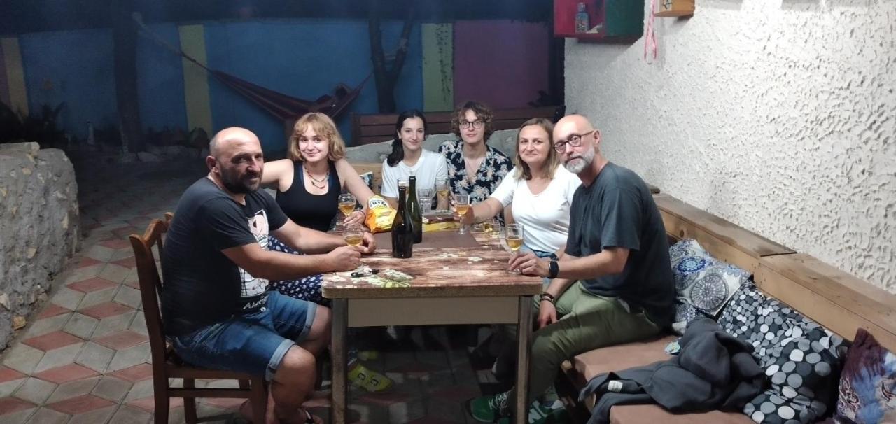 Panorama 호텔 쿠타이시 외부 사진