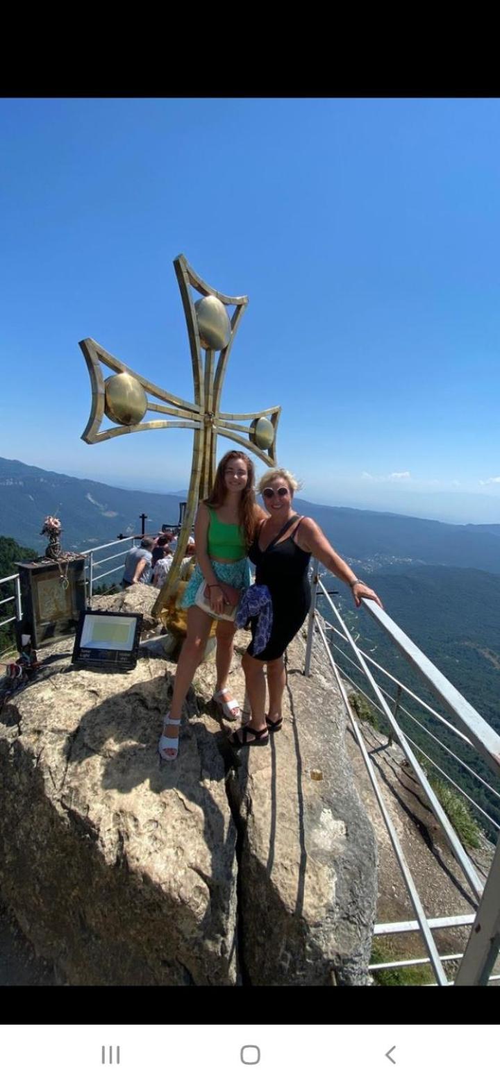 Panorama 호텔 쿠타이시 외부 사진