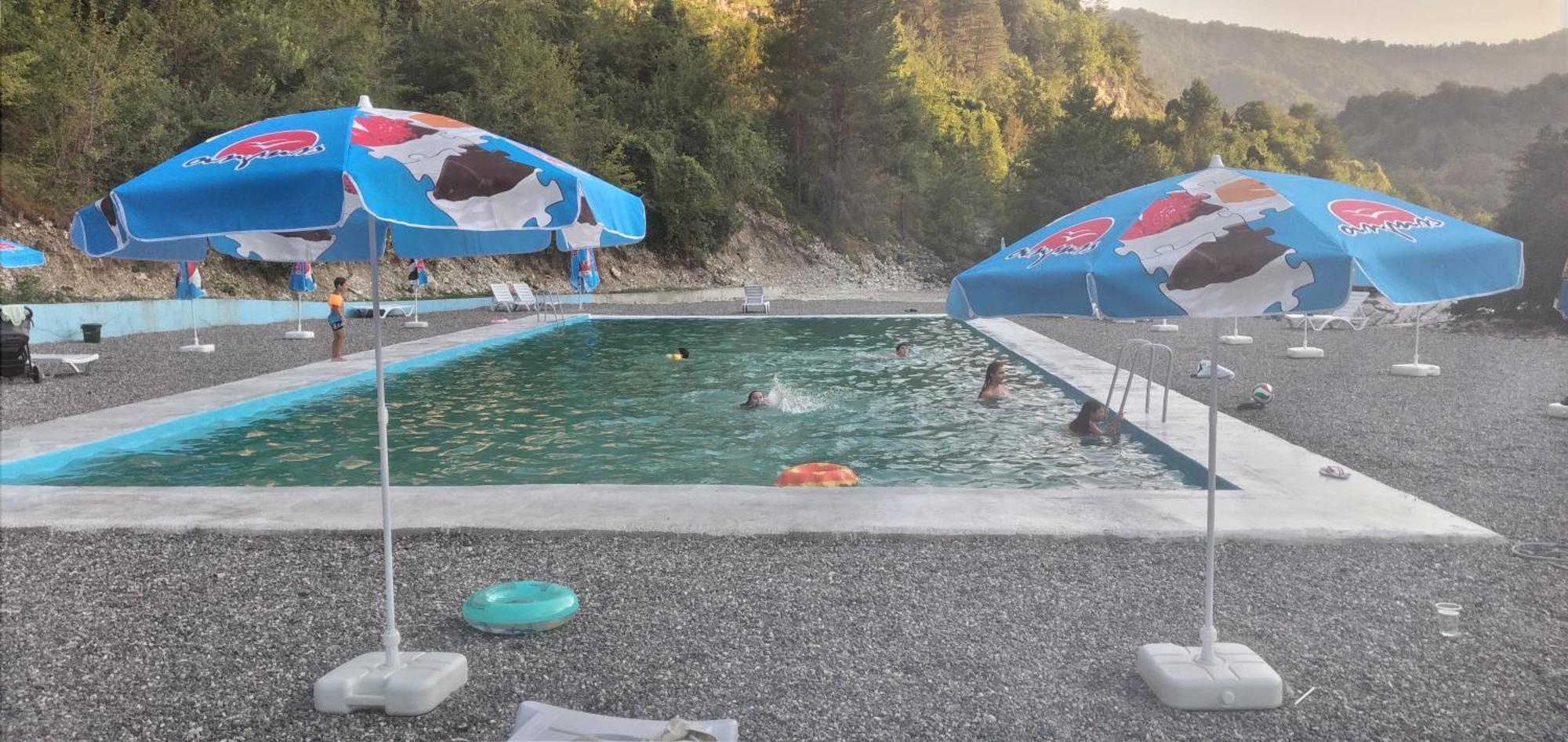Panorama 호텔 쿠타이시 외부 사진