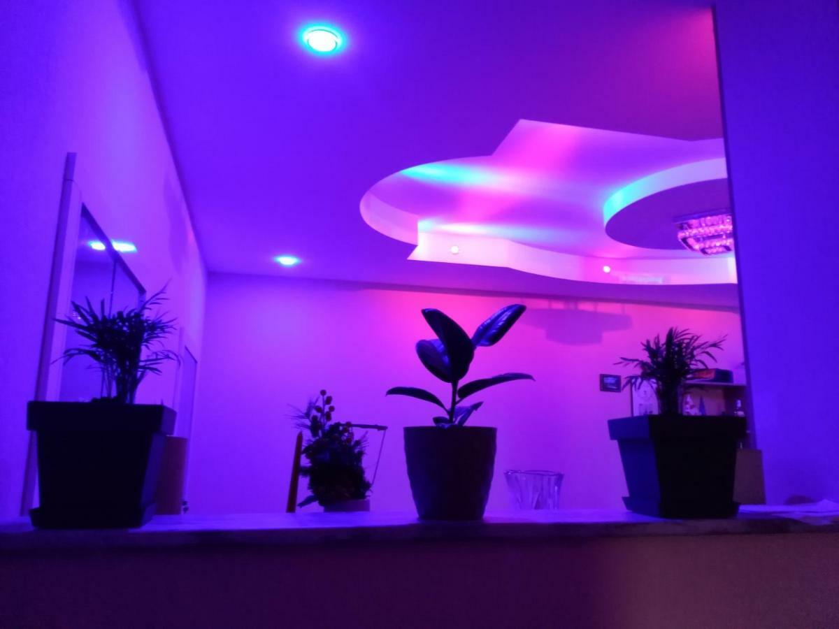 Panorama 호텔 쿠타이시 외부 사진