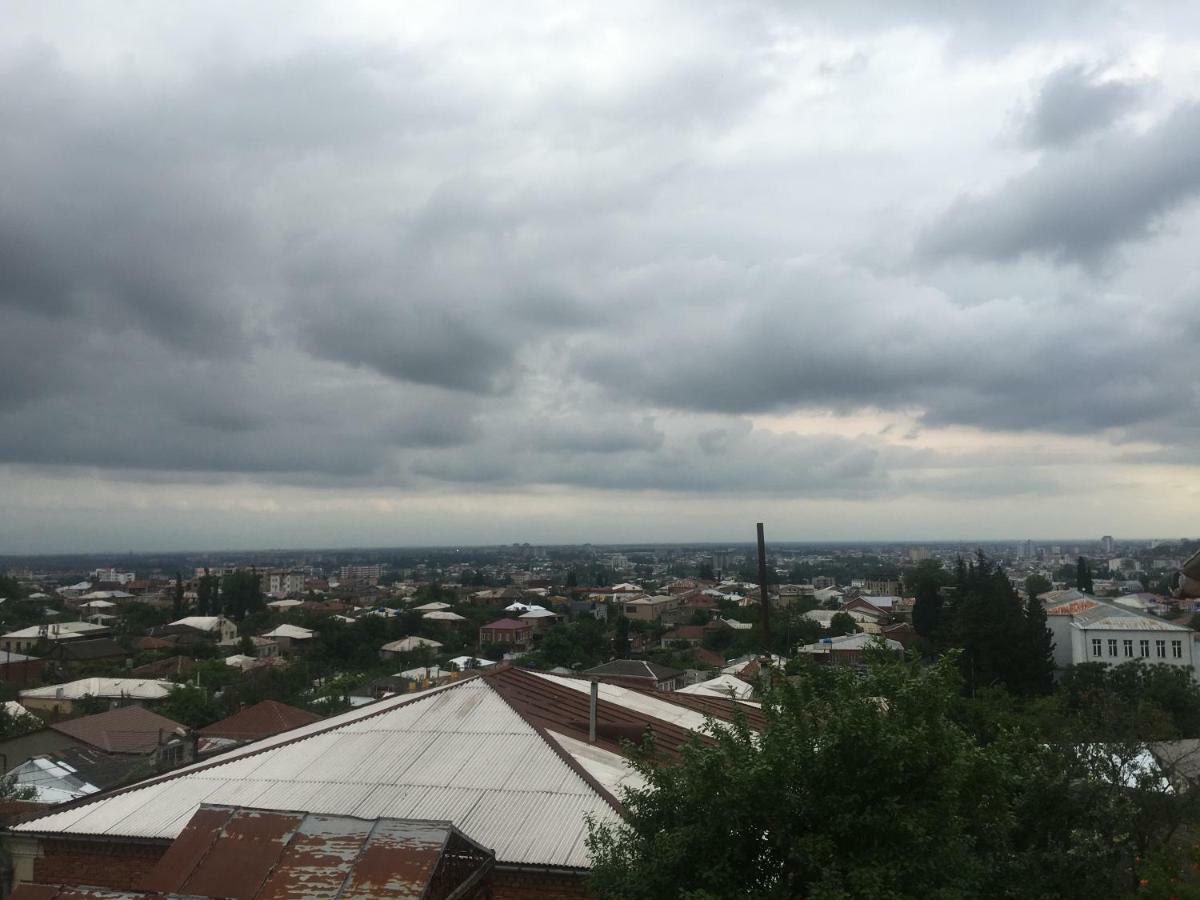 Panorama 호텔 쿠타이시 외부 사진