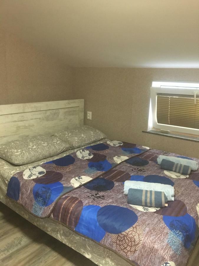 Panorama 호텔 쿠타이시 외부 사진
