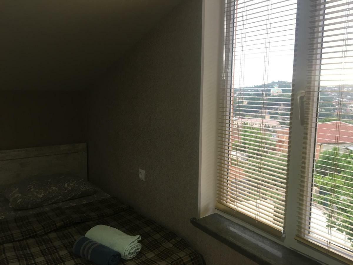 Panorama 호텔 쿠타이시 외부 사진
