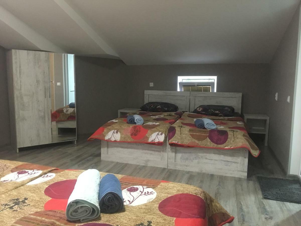 Panorama 호텔 쿠타이시 외부 사진